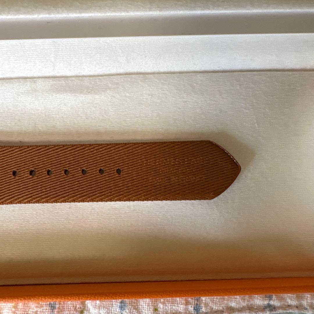 Apple Watch エルメス　ゴールド　エクリュトワルH 41mm