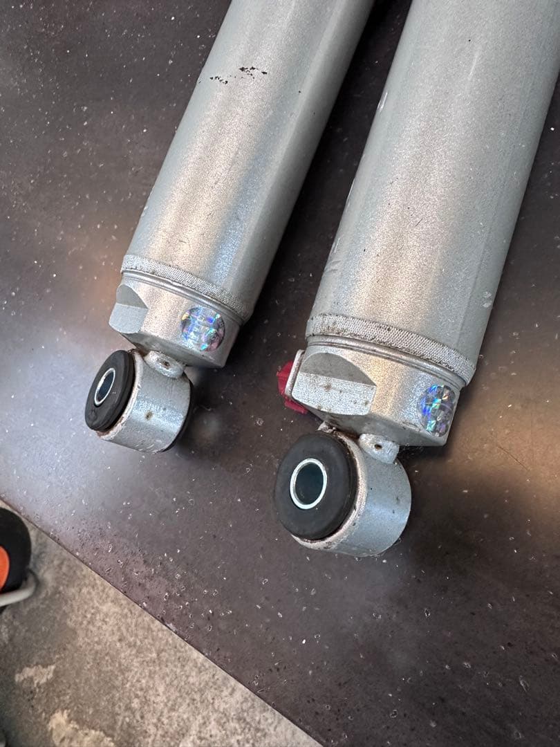 Rancho RS 999223 サスペンションショックアブソーバー2本