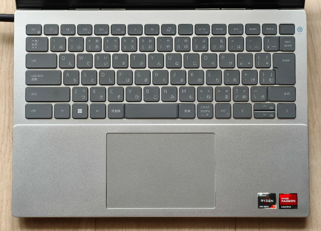 Windowsノート本体 DELL Inspiron 14/Ryzen7 5825U/Office2021