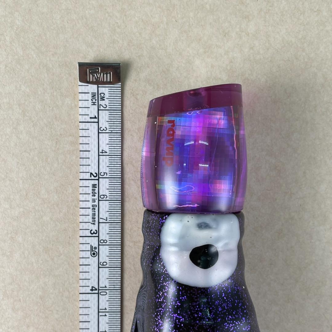 【未使用】スカートルアー 3本セット トローリングルアー　ソフトヘッド　カジキ