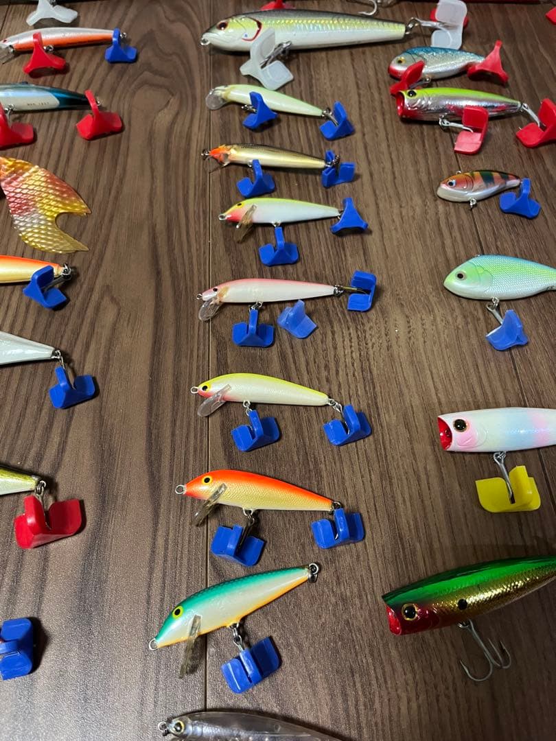 釣り用　ルアー　まとめ売り