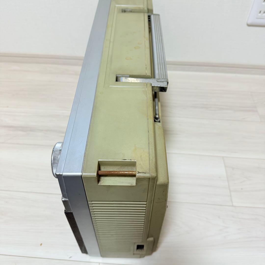 TOSHIBA RT-S87 ラジカセ　昭和レトロ 東芝 BOMBEAT