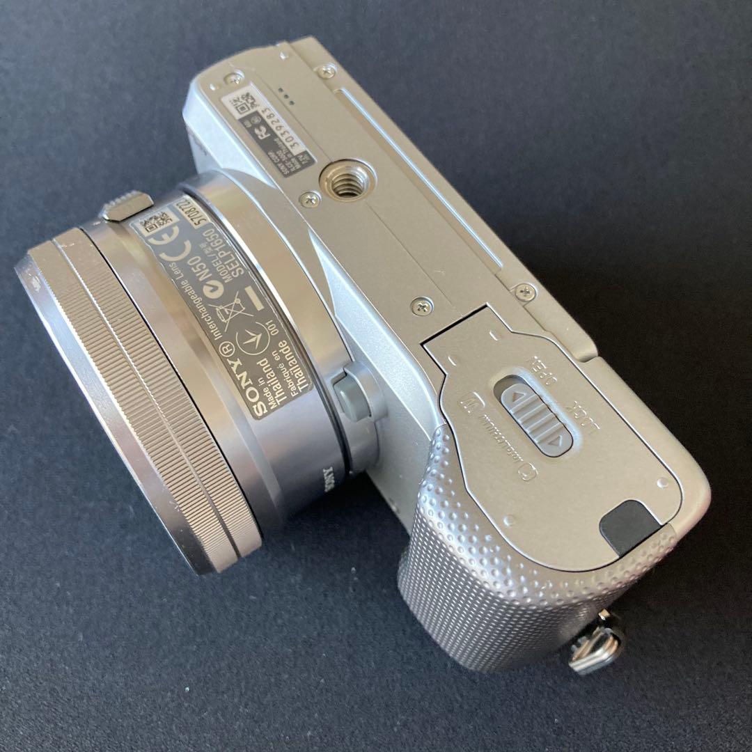 SONY α5000 16-50mm ミラーレス ILCE-5000