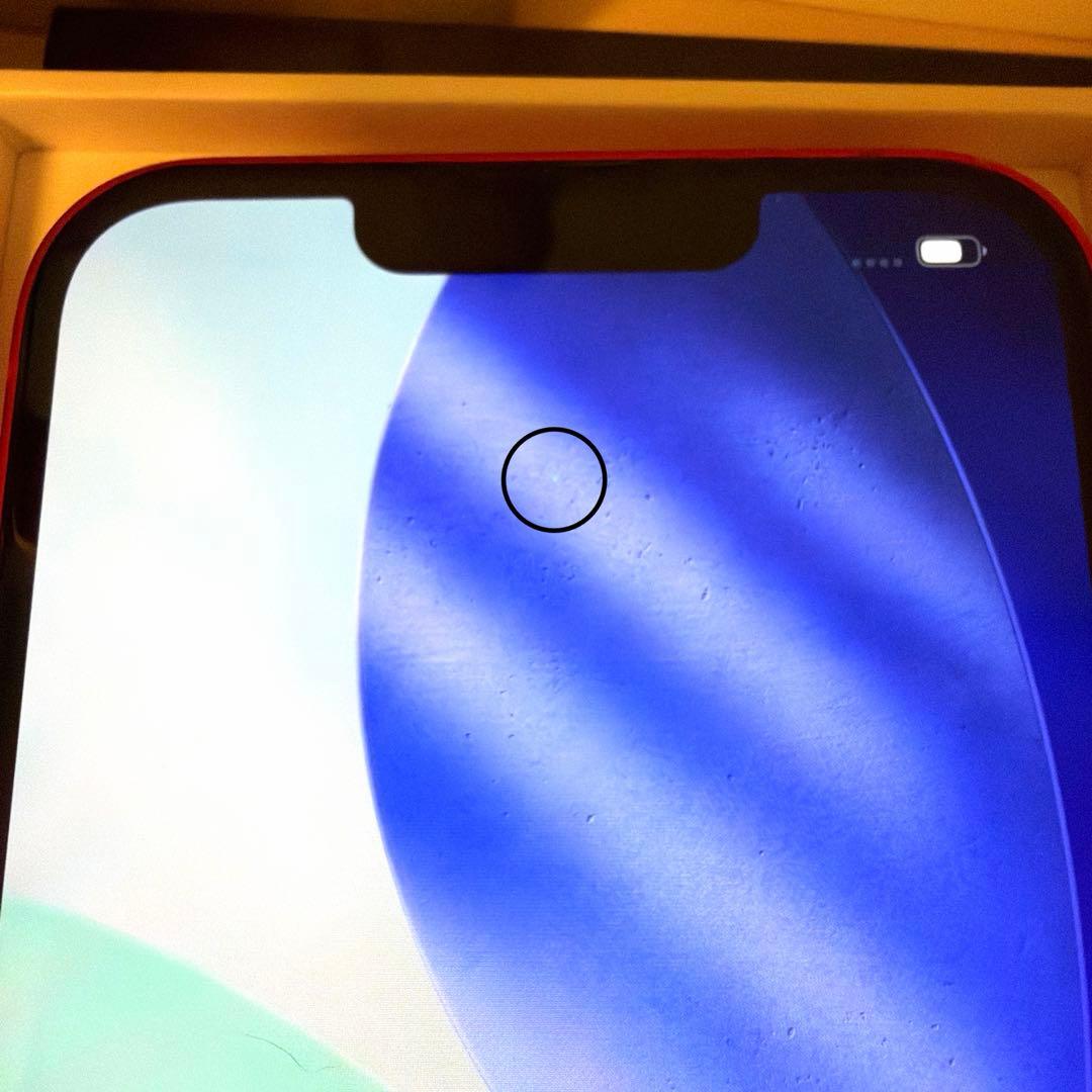 Apple iPhone 14 PRODUCT(RED) 本体 512GB