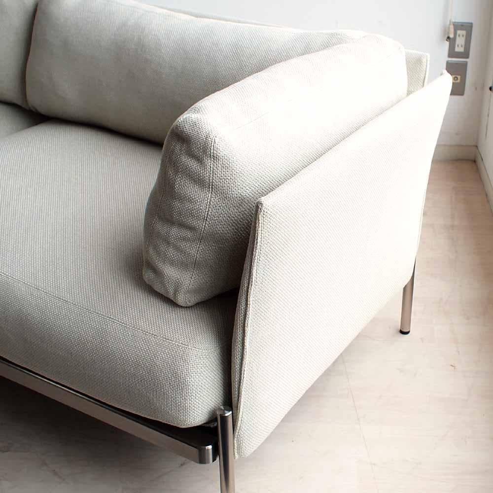 アルフレックス/arflex ブール/BOURG 両アームソファ ZR24411