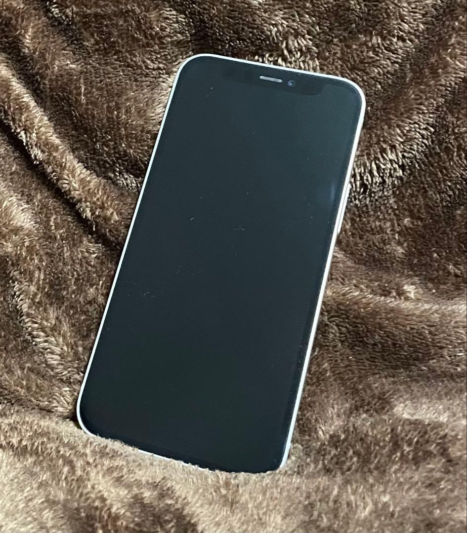 iPhone12 mini 64GB ホワイト ジャンク