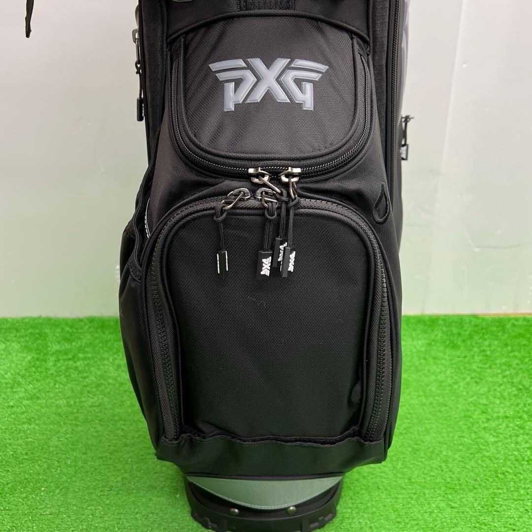 PXGエクストリームキャリースタンドバッグ ブラック 新品
