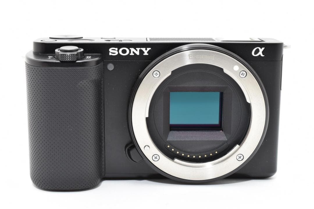 ■ ほぼ新品 ■ ソニー　SONY ZV-E10　K260112#849