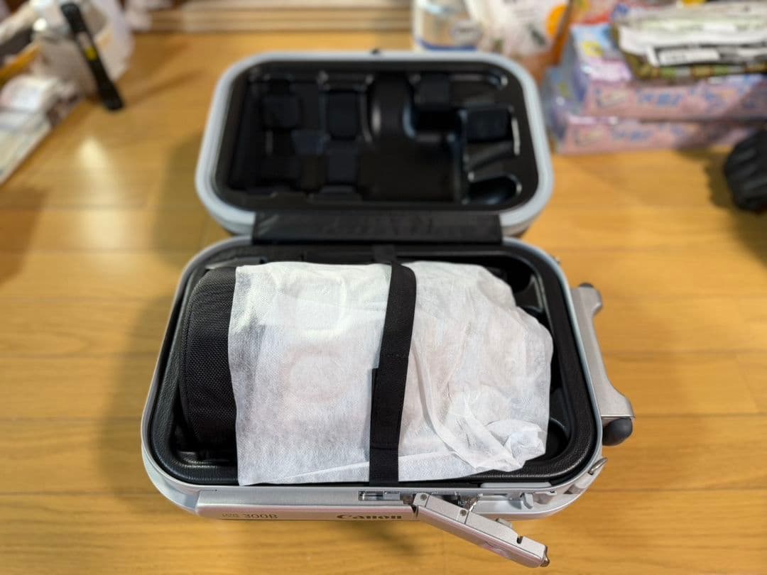 Canon EF300mm F2.8L IS II USM」