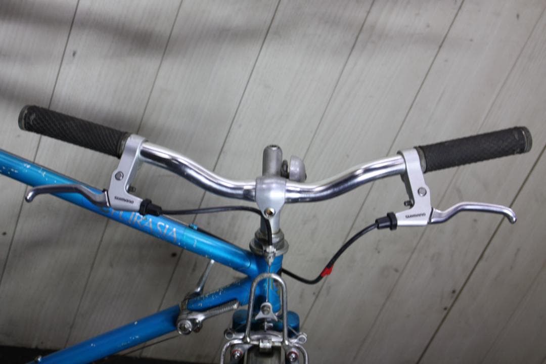 ブリヂストン ユーラシアPrimitifランドナー26型 3X5S 460mm