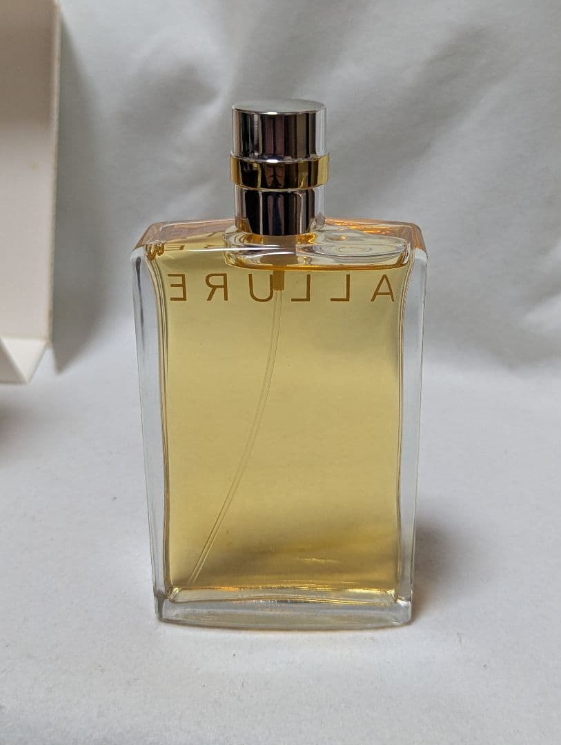 未使用シャネルアリュールオードゥトワレット100ml