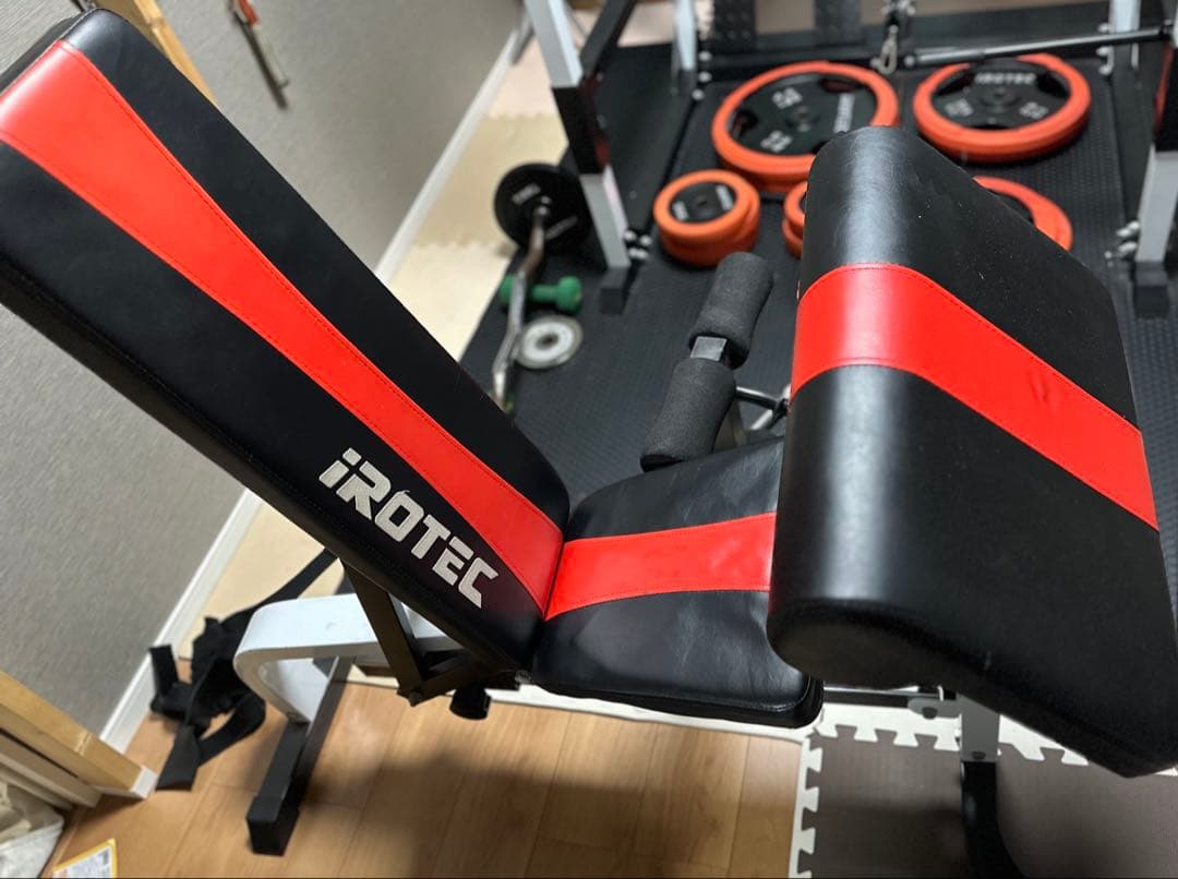 アイロテック マスキュラーセット140