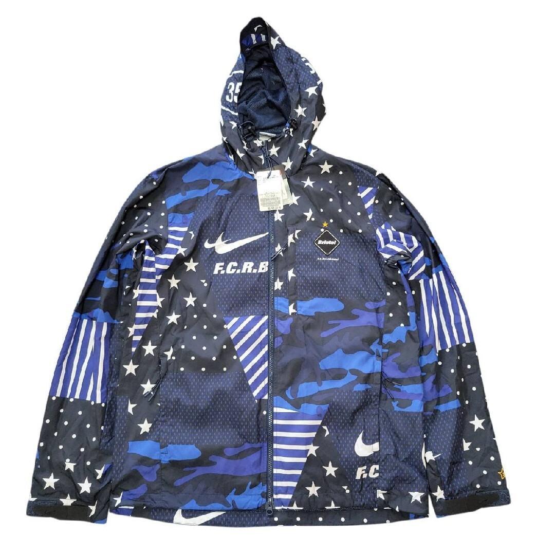 奇跡のタグ付き　ブリストル　ナイキ　クレイジーパターン　プラクティス　セット　L