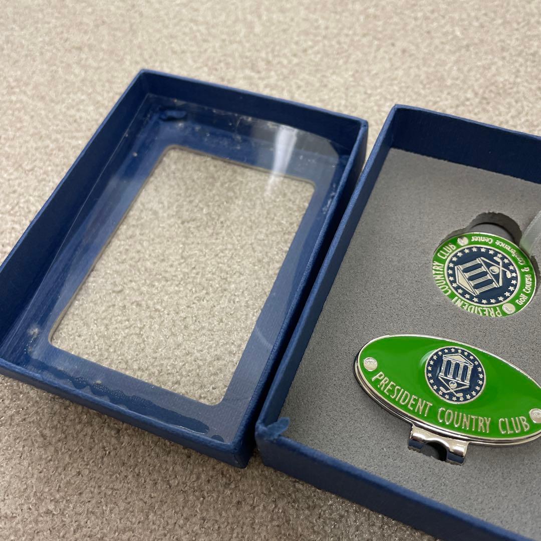 タイ国ゴルフマーカー、17個+1個