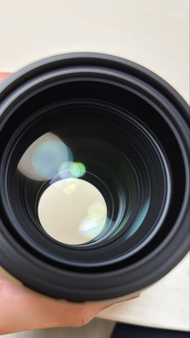 T*o様 PENTAX-D FA★85mmF1.4ED Silver Editi