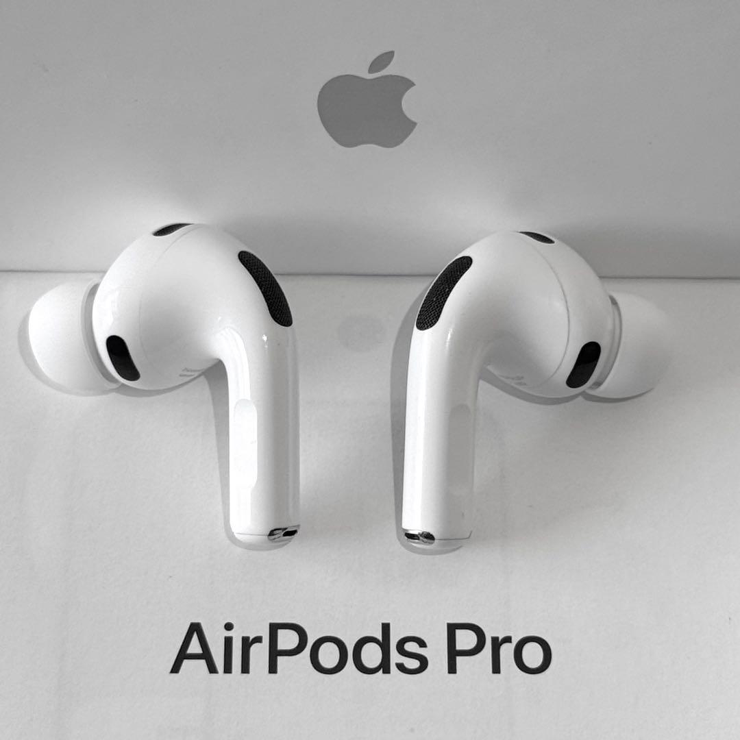 【純正品】Apple AirPods Pro 第2世代 イヤホンのみ