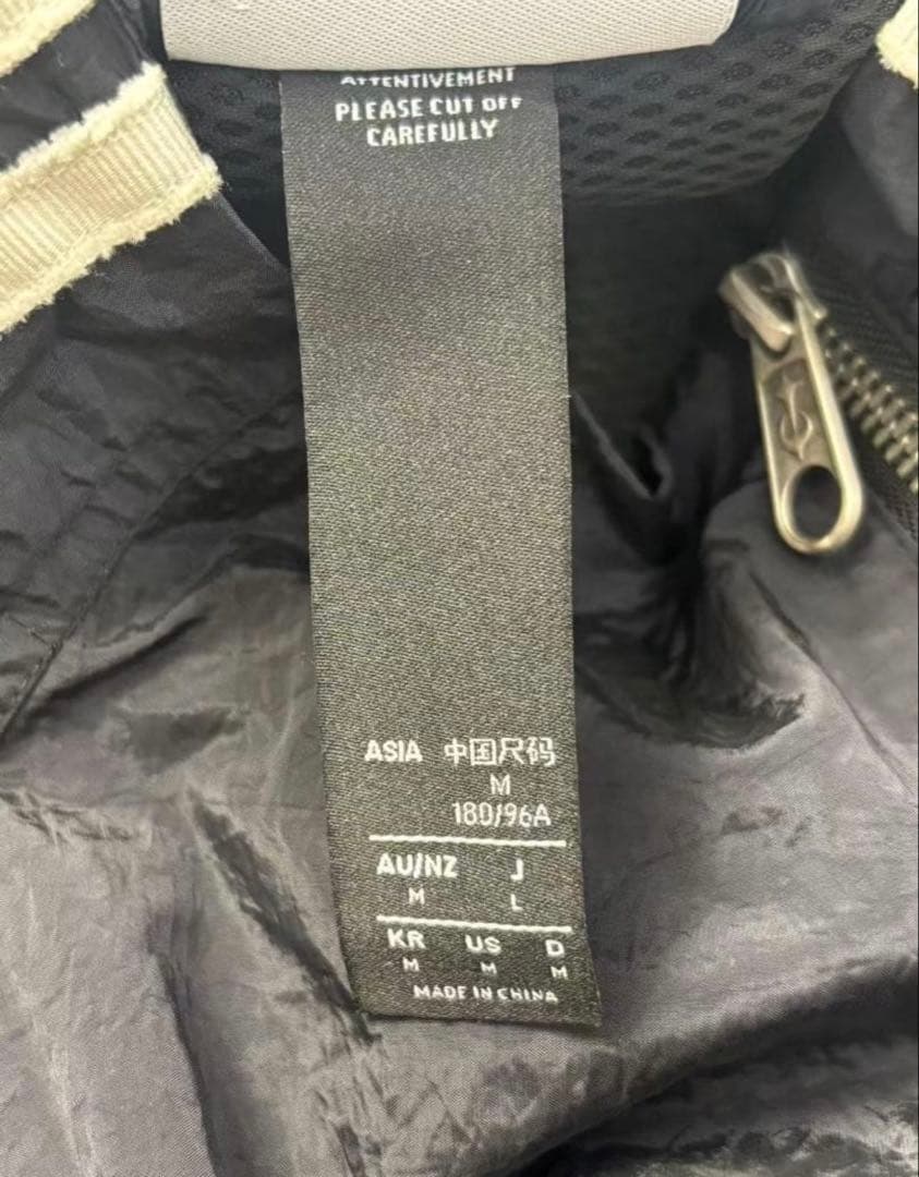 adidas × THUG CLUB Woven Track Top Mサイズ