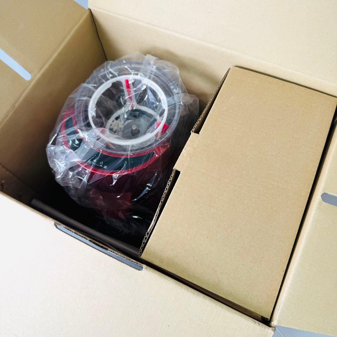 【新品未使用】Kuvings クビンス サイレントジューサー NS-993PSS