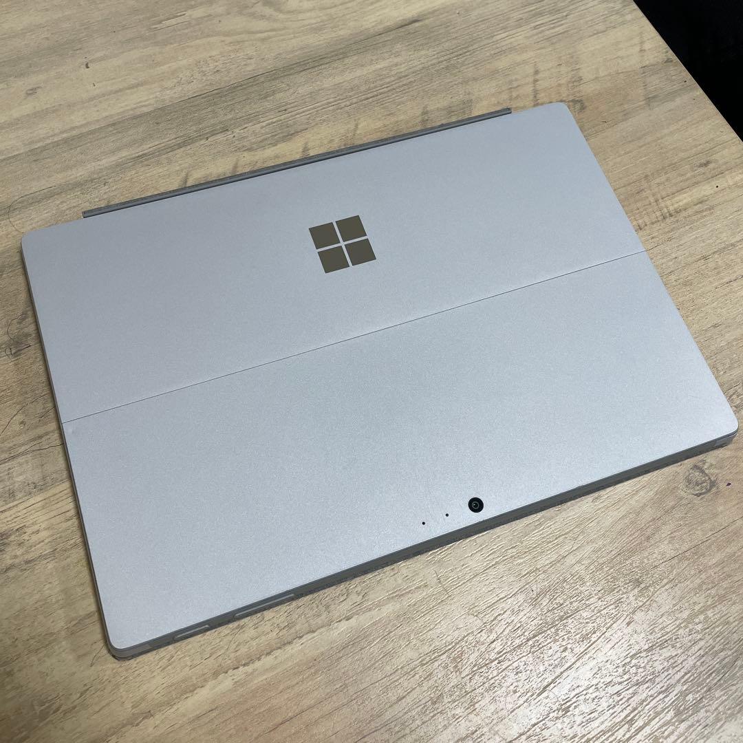 surface pro 5 メモリ:16GB SSD:512GB