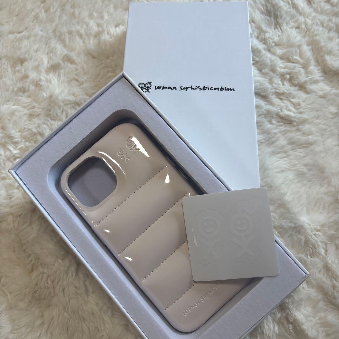 urban sophistication iPhone15 (本日発送可能)