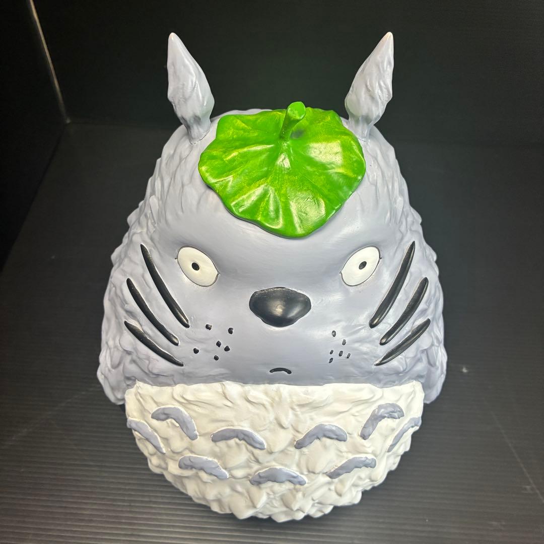 【非売】大 トトロ？ 特大 フィギュア 40cm 超希少 置物 インテリア 美品
