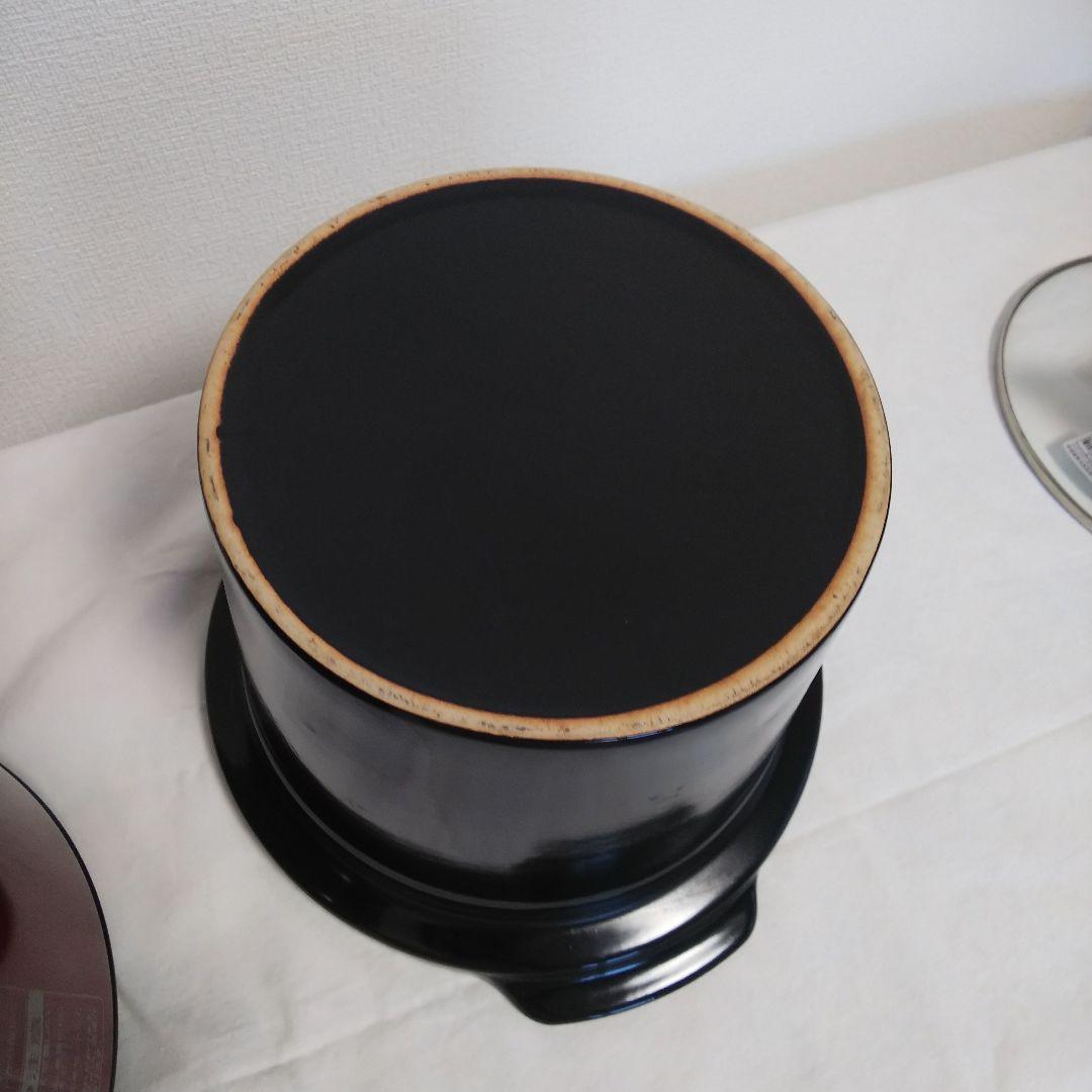 TWINBIRD タイマー付スロークッカー EP-D727R レッド