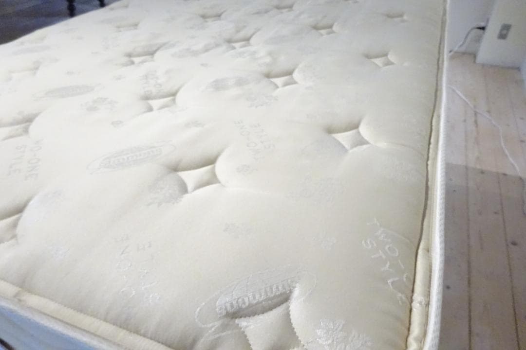 SIMMONS×TWO-ONE-STYLE　シングルマットレス　展示品