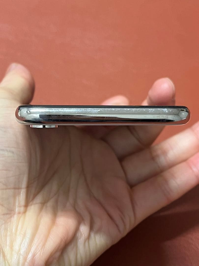 iPhone X 256G SIMロック解除済