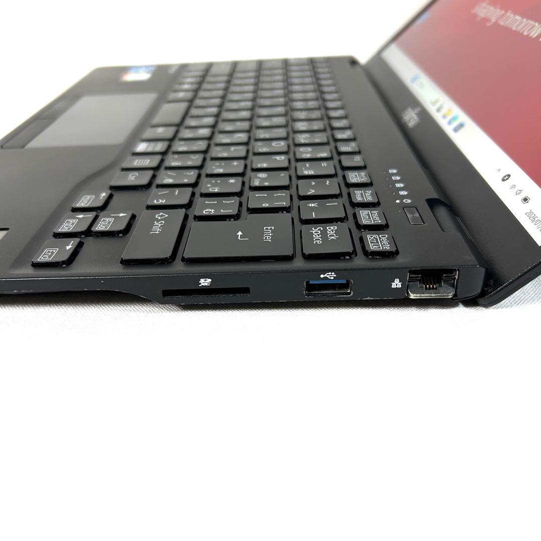 富士通 LIFEBOOK U9311/FX i5 256GB LTE SIM