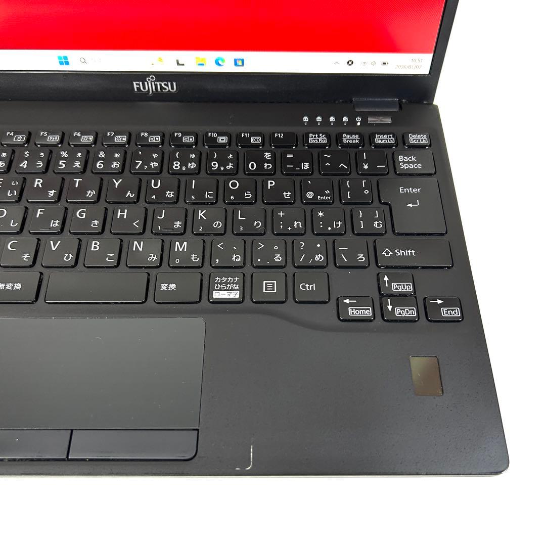 富士通 LIFEBOOK U9311/FX i5 256GB LTE SIM