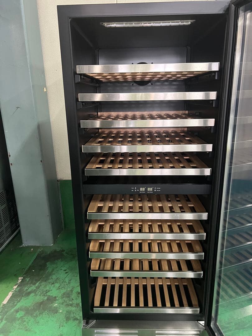 2022年 三ツ星貿易 エクセレンスシリーズ ワインセラー