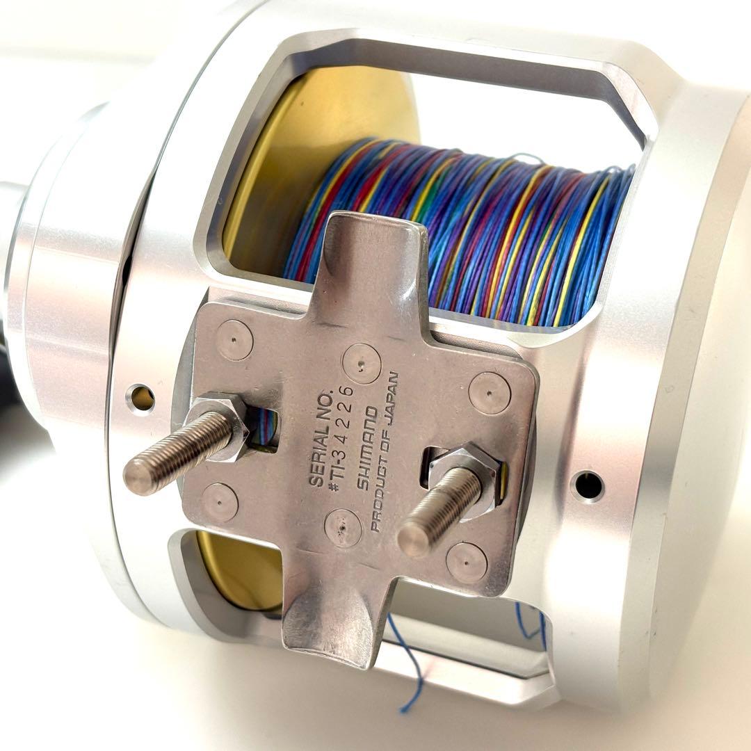 シマノ タリカ50II 中古品