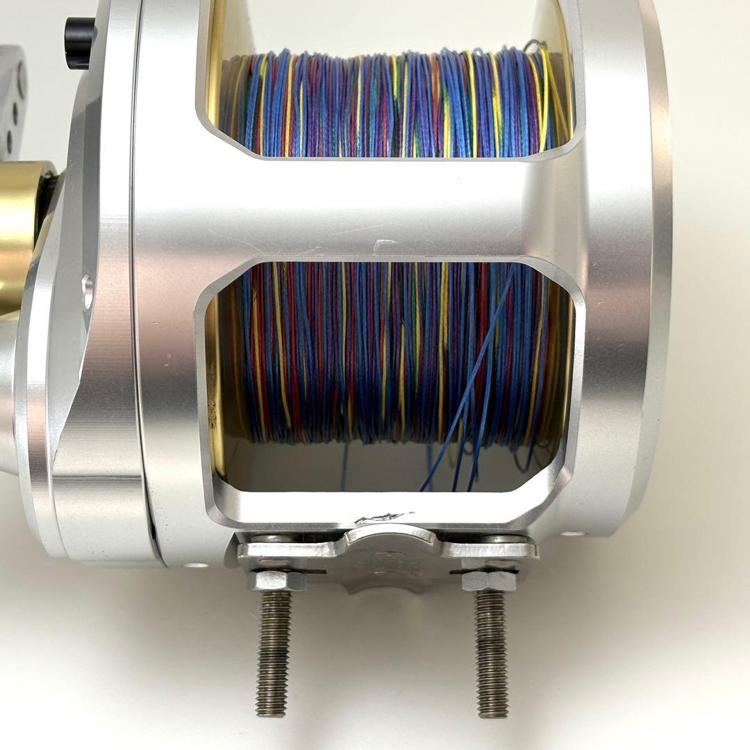 シマノ タリカ50II 中古品