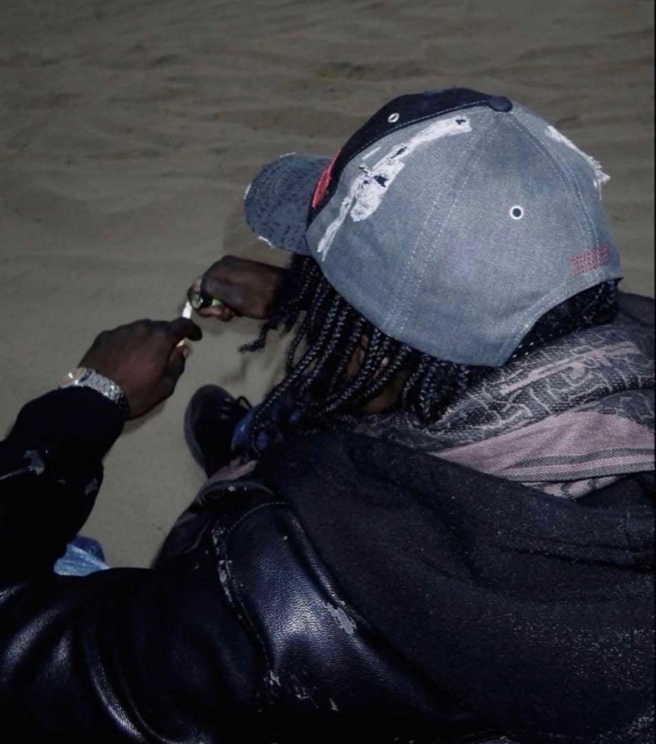 帽子 night wear sports club cap