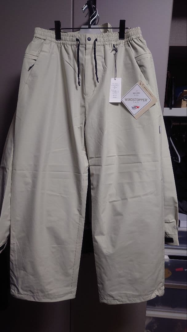 ジャケット・アウター CLESSTE Phenix Windstopper City Uniform