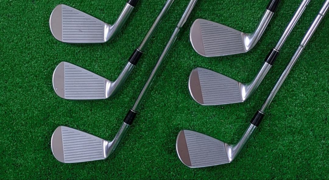 スリクソン　ZX−7 ＭKⅡ アイアンセット