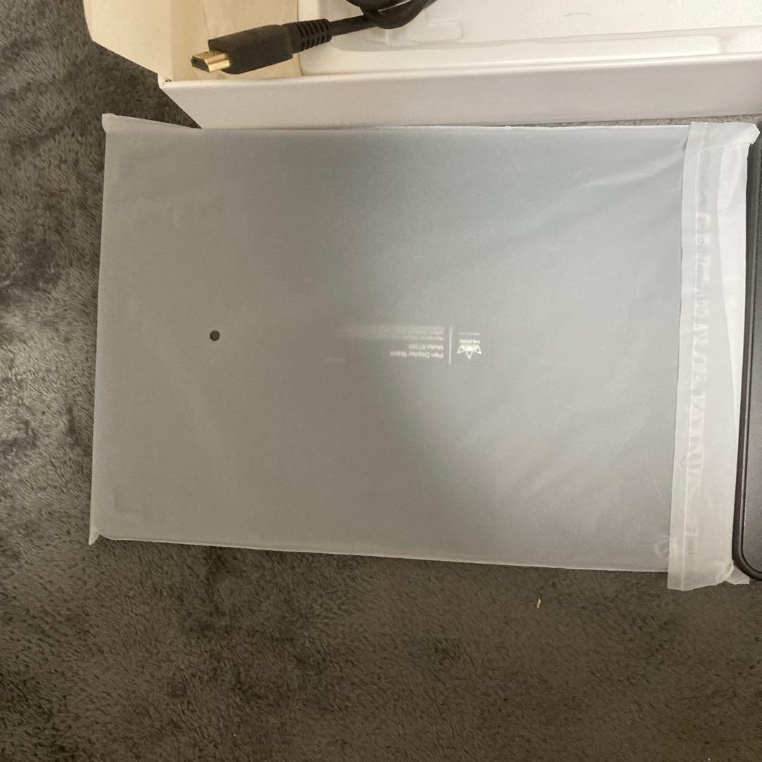 HUION KAMVAS 12 豪華版　11.6インチ 日本限定　液晶　ペンタブ