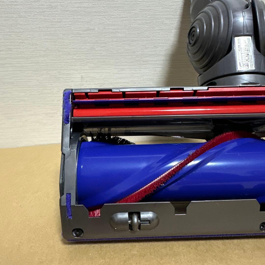 新品未使用 純正 Dyson V12付属 ダイレクトドライブクリーナーヘッド