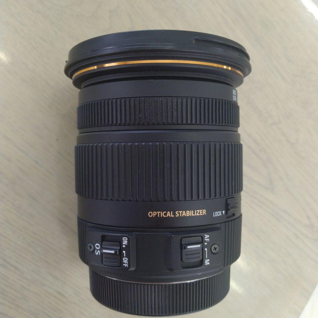 レンズ(ズーム) SIGMA 17-50mm f/2.8 EX DC OS HSM