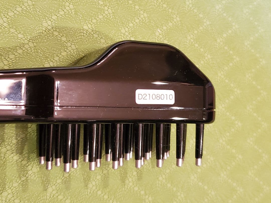 電気バリブラシ　デンキバリブラシ　dinos正規購入品