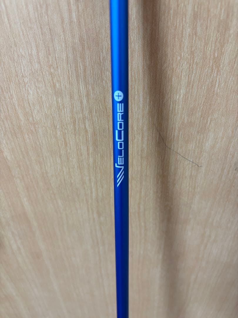 【美品】24VENTUS ブルー　5S ピンのスリーブ付き