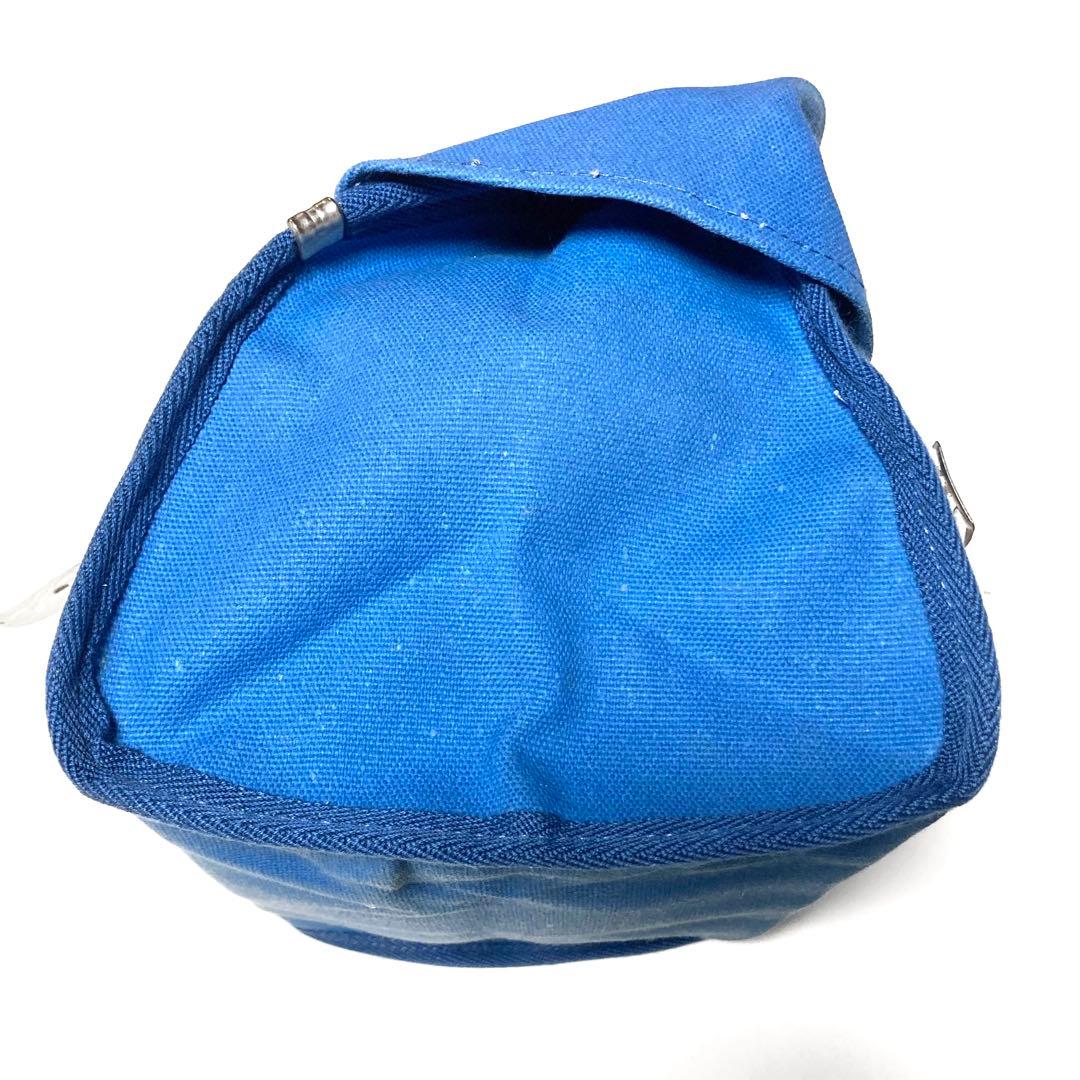 貴重品　1960年代 サドルバッグ 昭和レトロ