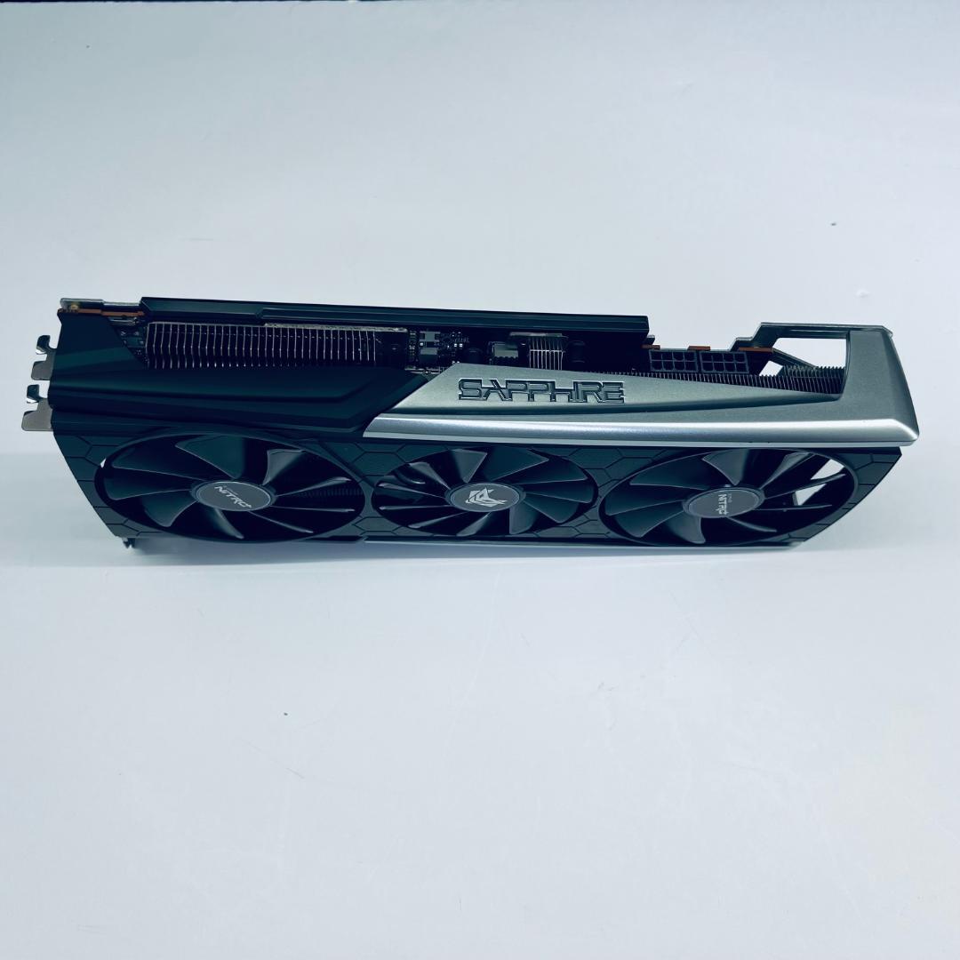 Sapphire Nitro+ RX 5700 XT【ジャンク品】