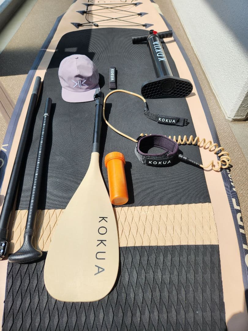 KOKUA MAKUA GRIDE KOKUA×taliscrewキャップ付き