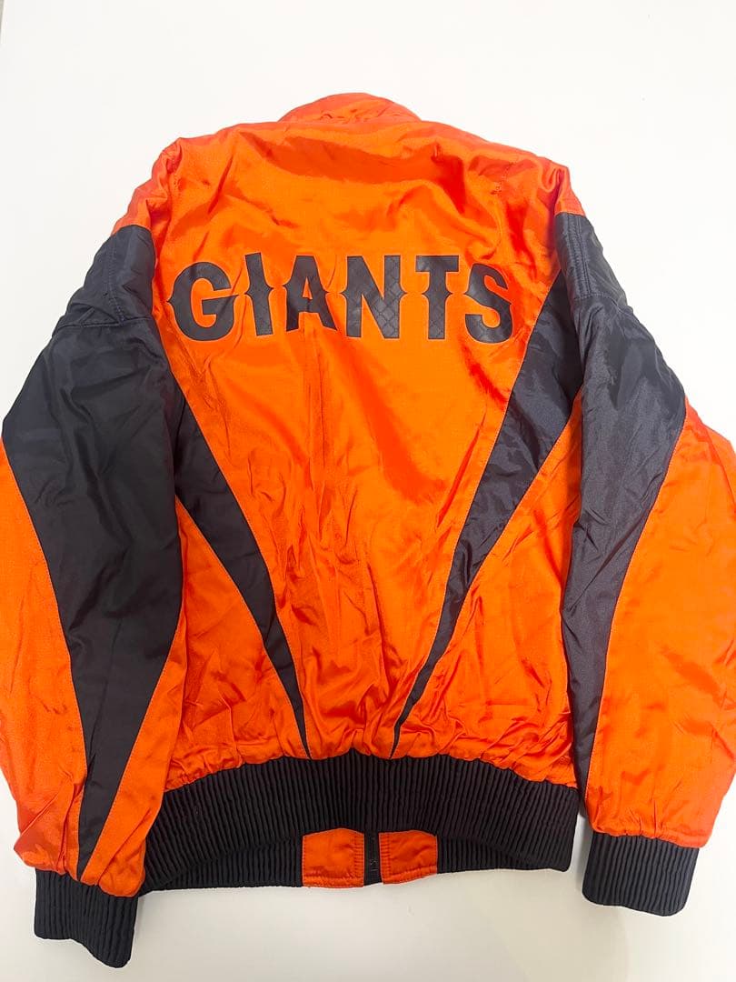 【激レア‼️】読売ジャイアンツ 巨人軍 コシノジュンコ 長嶋茂雄　ジャケット