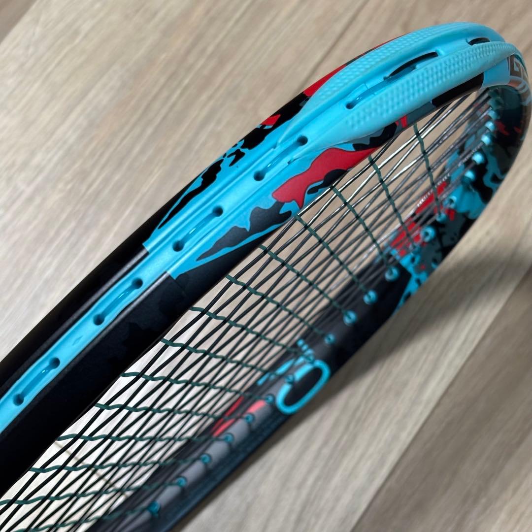 ヨネックス ソフトテニス ラケット 前衛向け ジオブレイク70V YONEX