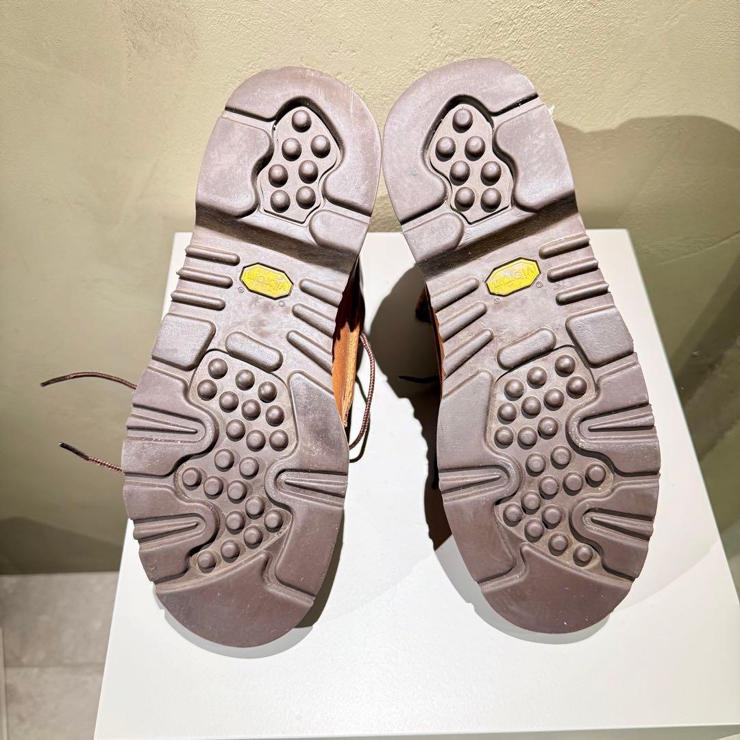 Russell Moccasin ラッセルモカシン インペリアル 7D
