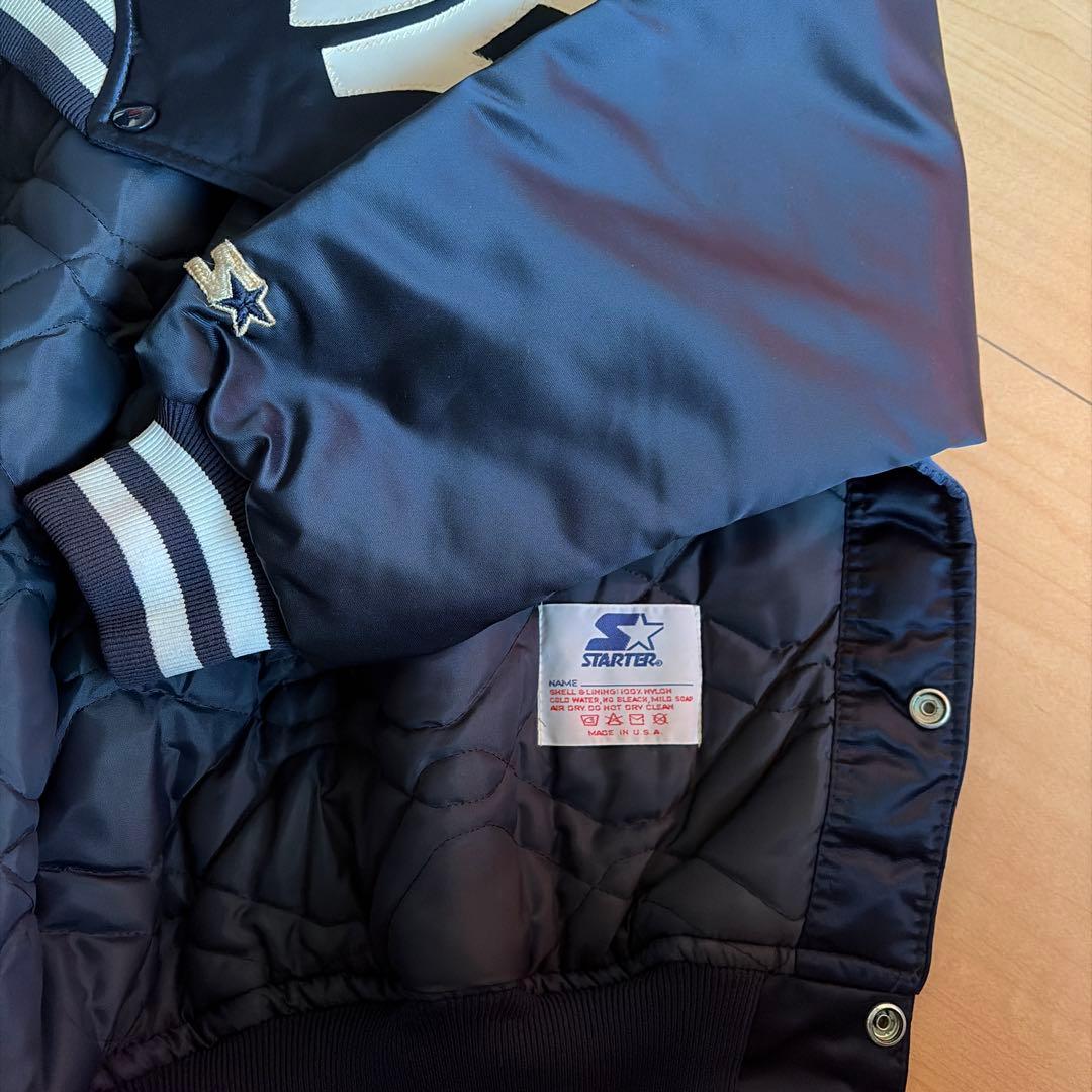 Starter ニューヨーク・ヤンキース スタジャン