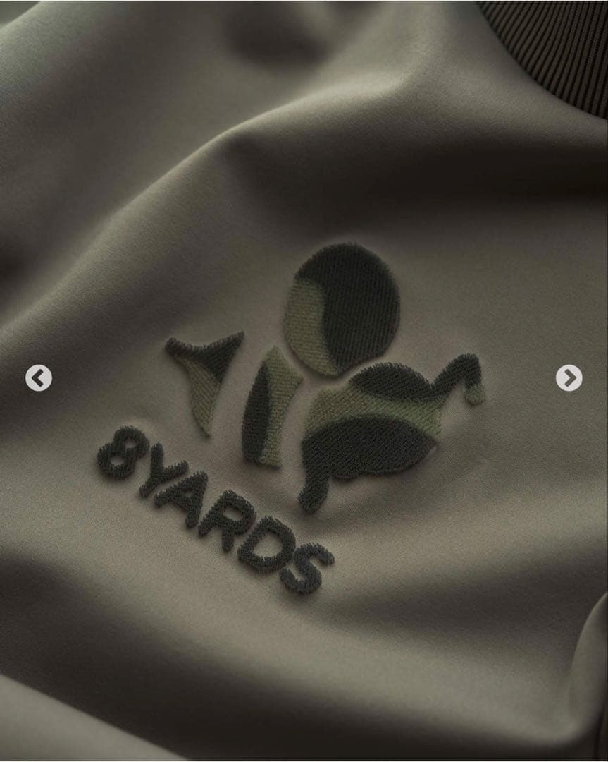 新作／ハチヤーズ裏起毛モックネック・プルオーバー／Ｌサイズ