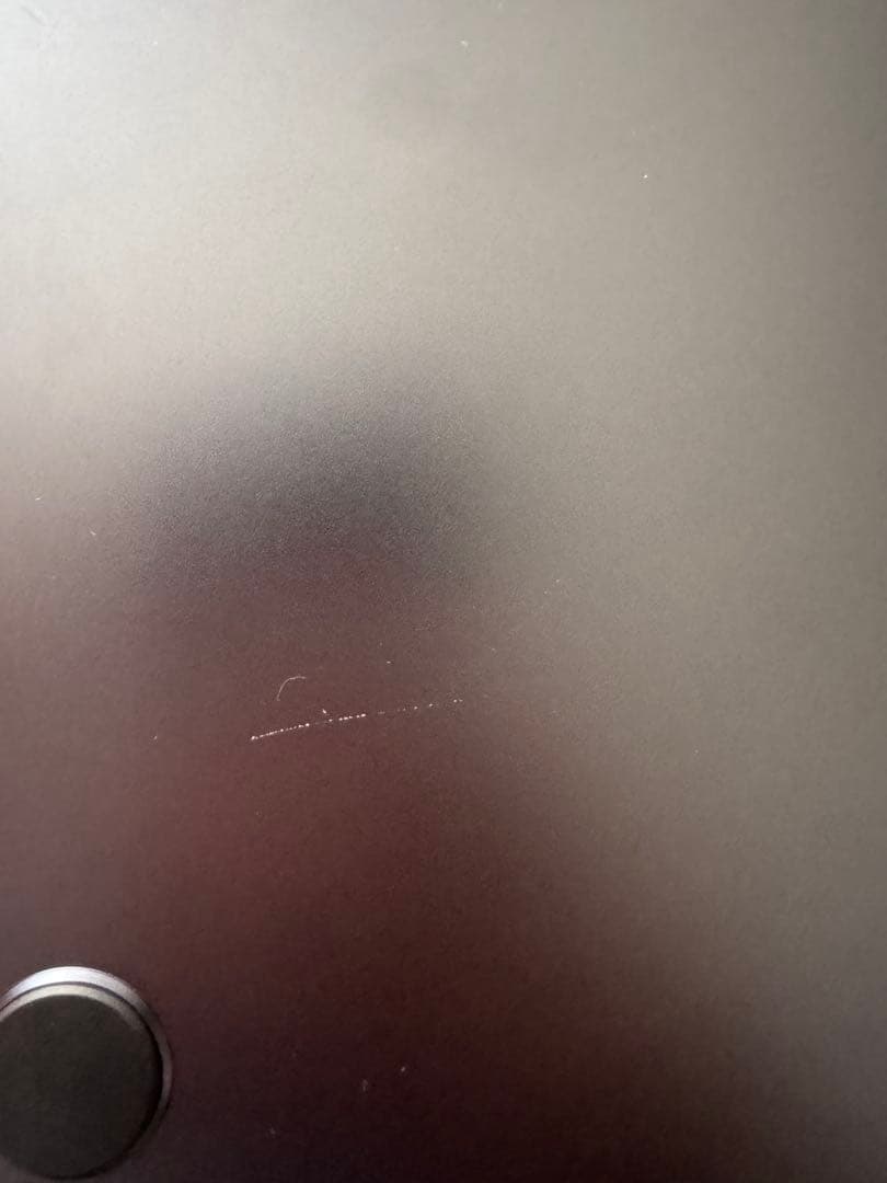 MacBookair ブラックM3 15インチ　8GB 256GB